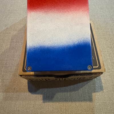 Caroline Guitar Company Hawaiian Pizza Fuzz 2020 - Present - 4th of July Edition image 3