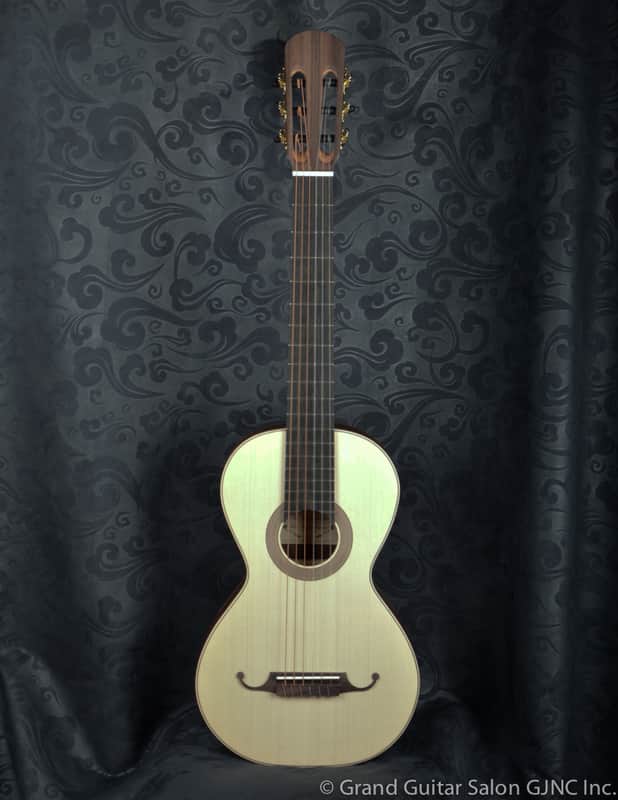 Raimundo Romantica Classical Guitar 2019, Model-1900 image 1