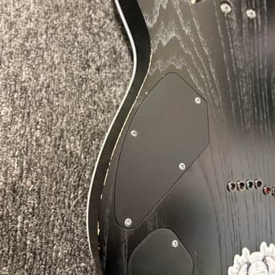 Ibanez RGR652 weathered black image 4