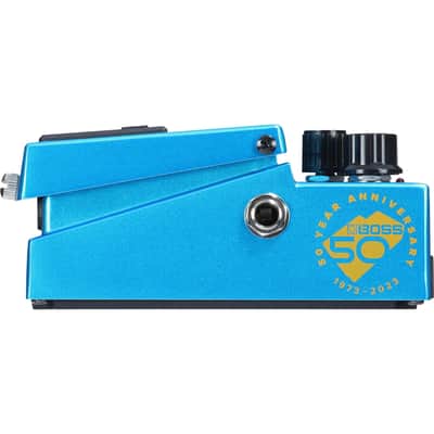 Boss 50th Anniversary Pedal Set - BD-2 Blues Driver / SD-1 Super Overdrive / DS-1 Distortion image 12