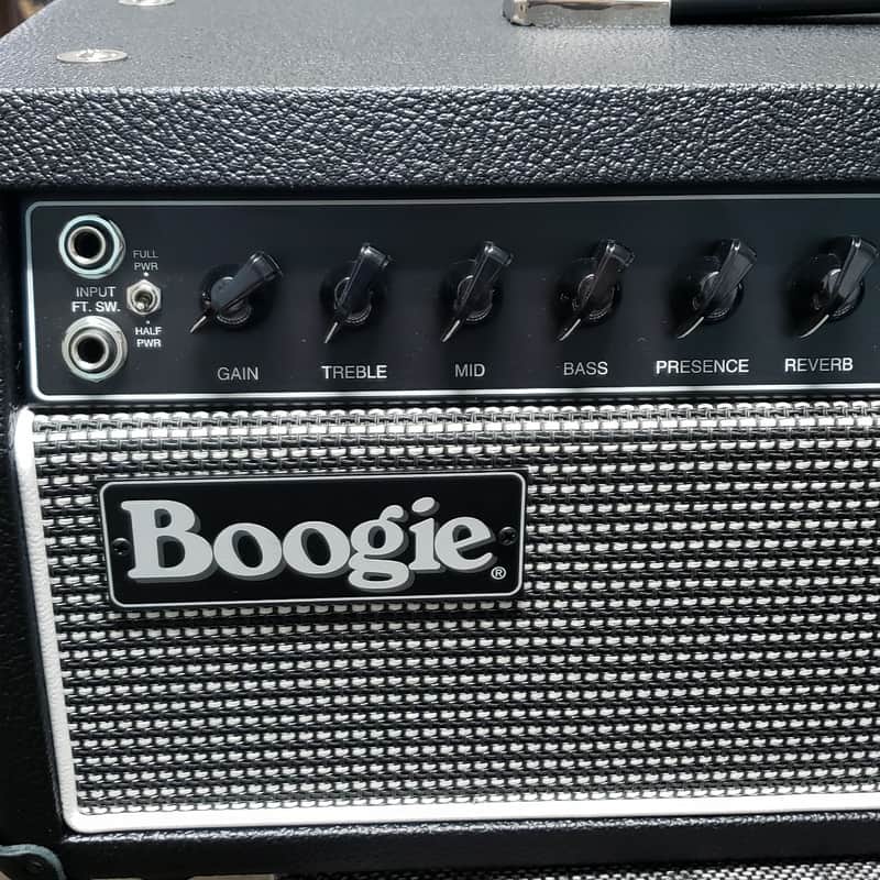 Mesa Boogie Fillmore 50 2-Channel 60-Watt All Tube Guitar Amp Head image 1