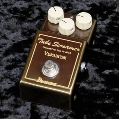 Ibanez TSV808 Vemuram Tube Screamer | Reverb