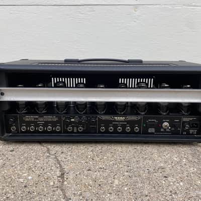 Mesa Boogie Triple Rectifier Solo Head 3-Channel 150-Watt Guitar Amp Head 2000 - 2009 - Various image 2