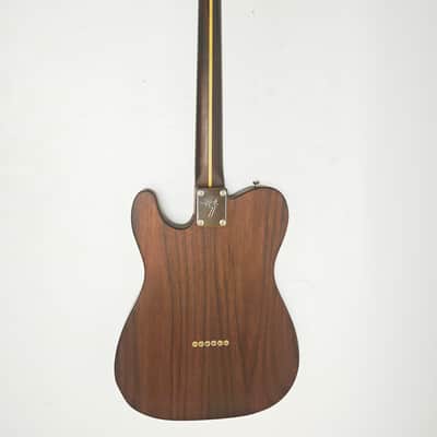 Fender Japan TL69-98 All Rose Telecaster Oil Made in Japan 1986-1989 Electric Guitar, C7077 image 10