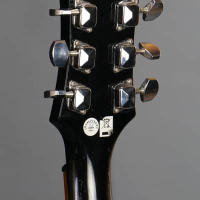 Asa Brebner Epiphone Guitar image 6