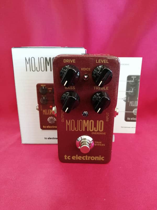 TC Electronic MOJOMOJO