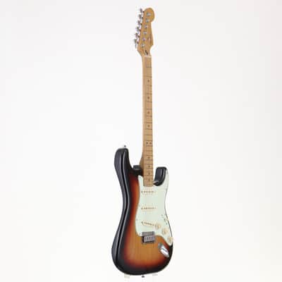 FENDER MEXICO Player Plus Stratocaster MF 3-Color Sunburst [MX22069774] (06/01) image 14