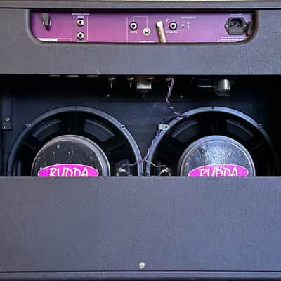 Budda Superdrive 30 Series II 30 watt 2x12 Combo 2-Channel Guitar Amp - Black image 2