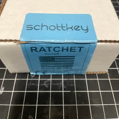 Schottkey Ratchet 2020-2024 - Black image 3