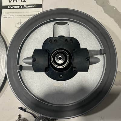 Roland VH-12 hi hat system complete - Metallic image 7