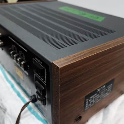 Sony Vintage TA-1630 Integrated Amplifier, ,Japan,1977 image 6