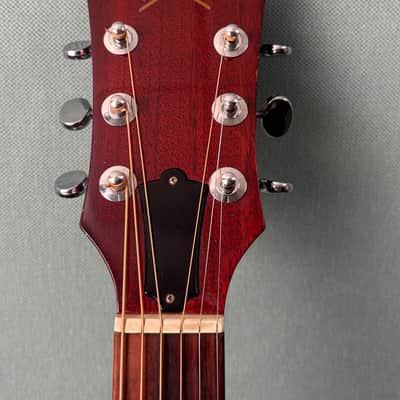 Vintage Guild D-25M 1974 Acoustic Guitar image 4