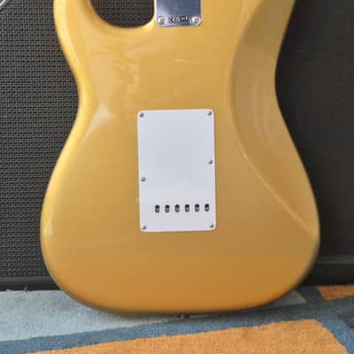 Fender Vintera III Late '50s Stratocaster 2026 - Aztec Gold image 10