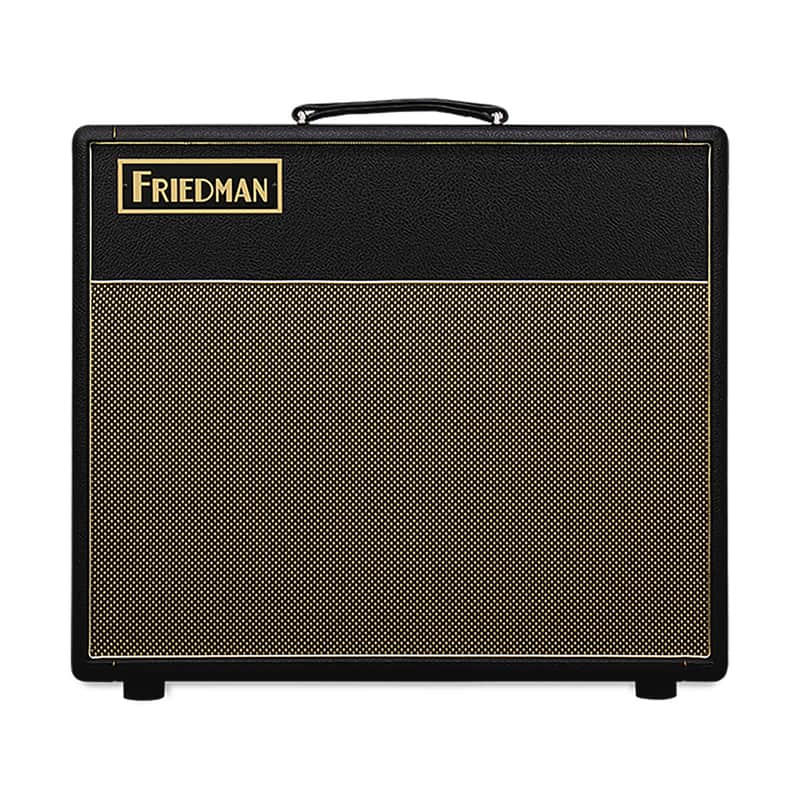 Friedman Amplification Pink Taco V2 20-Watt 1x12 Guitar Amp Combo, EL84 Tubes image 1