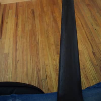 Warmoth Jazz Bass, Custom built solid walnut body! Wenge neck and ebony board, EMG's , Sweet! image 7