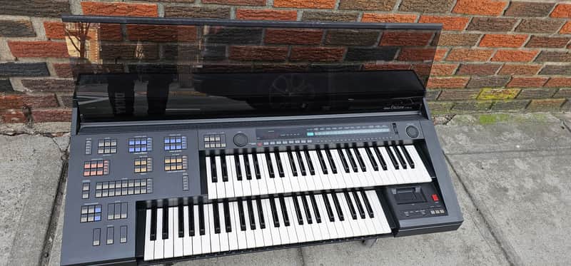 Yamaha Electone hs-4 | Reverb