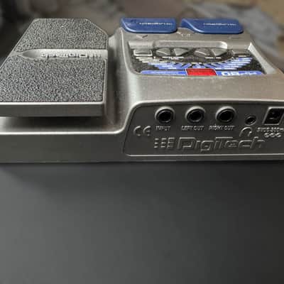 DigiTech RP80 2004 - 2006 - Gray image 2