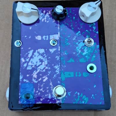 Phosphene Audio Fuzz After The Rain Cream Knob 2025 image 2