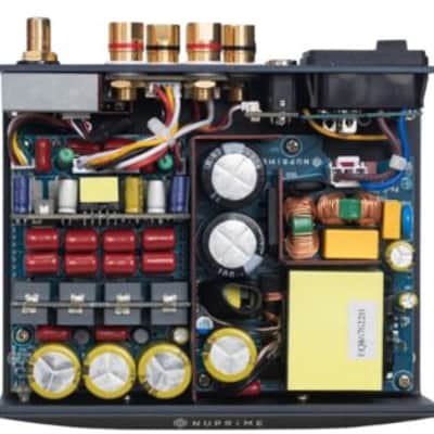 NuPrime STA-100 Stereo Amplifier. NEW. Authorized Dealer image 4