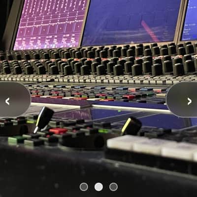 AMS Neve DFC 2000s - Black image 2