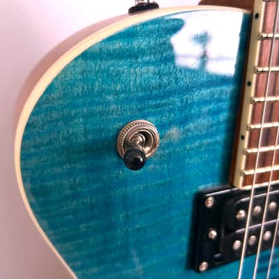 PRS SE Zach Myers 2021 - Myers Blue - MINT CONDITION image 4