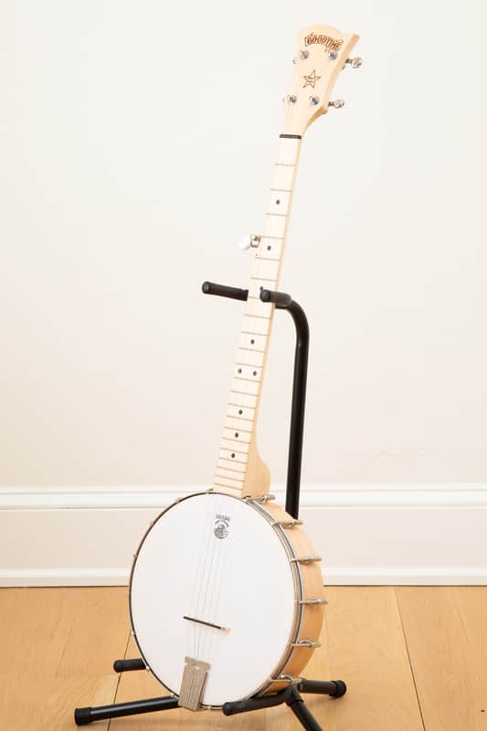 Deering Goodtime 5 String Openback Banjo