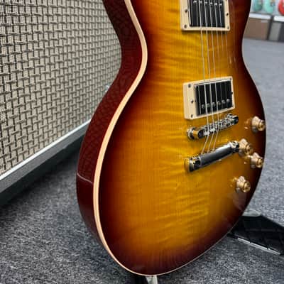Gibson Les Paul Traditional 2017 - Iced Tea image 5