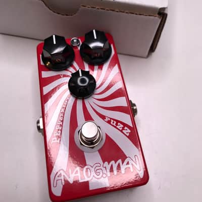 Analogman Peppermint Fuzz Pedal image 3