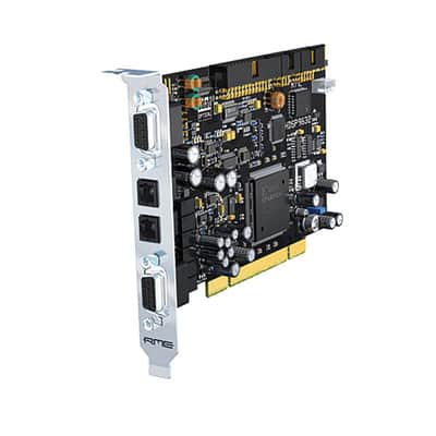 RME HDSP 9632 PCI Digital Audio Card