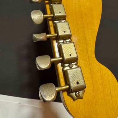 Fender JM66-80 Jazzmaster 2003 - Sunburst image 16
