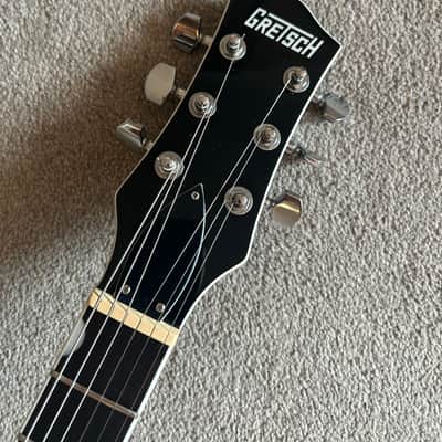 Gretsch G5222 Electromatic Double Jet BT with V-Stoptail 2020 - Present - Aged Natural image 3