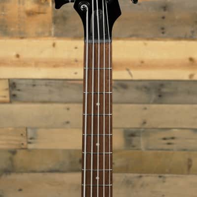 Ibanez GIO SR GSR205SM 5-String Bass Natural Gray Burst image 6