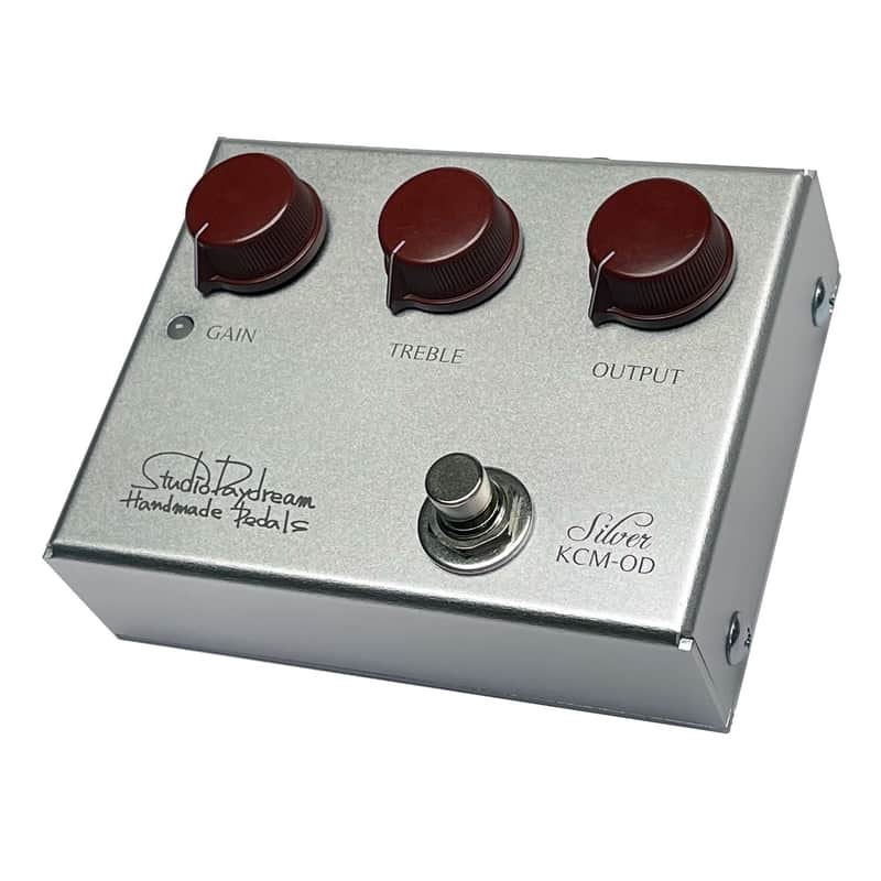 Studio Daydream Handmade Klon Style Overdrive KCM-OD V11.0 image 1