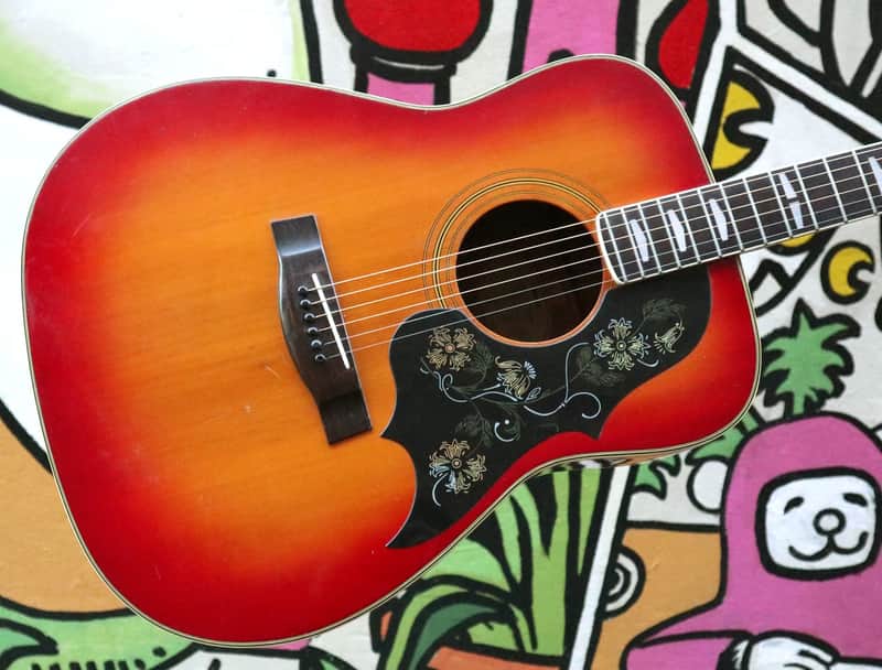 YAMAHA FG-351SB | Reverb