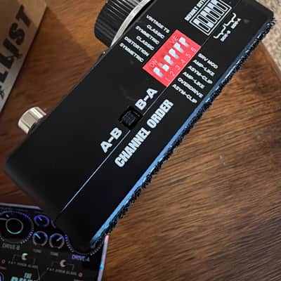 King Tone Guitar The Duellist V3 with External Dip Switches 2022 - Present - Various image 2