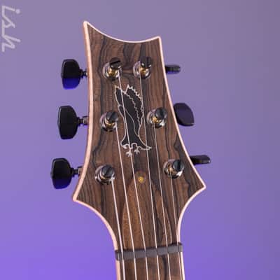 PRS Private Stock McCarty 594 Thinline Black Limba image 8