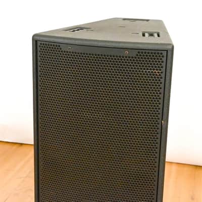 JBL VP7212/64DPCN Powered 12-inch Integrated Loudspeaker w/ CobraNet CG010S6 *ASK FOR SHIPPING* image 2