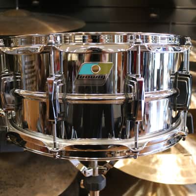 Ludwig Supraphonic 6.5'' x 14'' Snare Drum B-Stock image 1