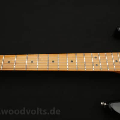 Squier Classic Vibe '50s Stratocaster 2019 - Present - 2-Tone Sunburst image 6