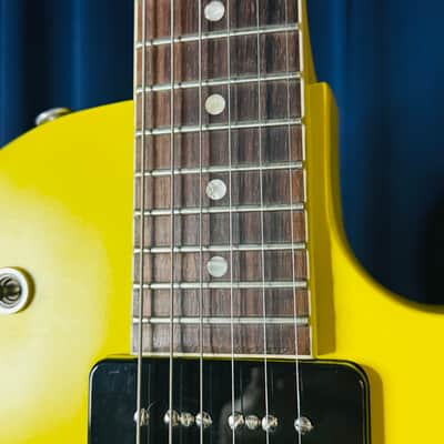 Gibson Mod Shop Collection Les Paul Special 2020 - Yahello Yellow image 3