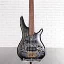Ibanez SR Standard 5-string Electric Bass - Black Ice Frozen Matte (SR305EDXBZMd1)