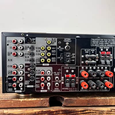 Denon AVR-2500 7.1 Surround Receiver image 10