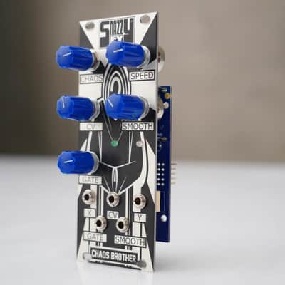 Snazzy FX Chaos Brother Eurorack Module w/ Patch Cables #58601 image 6