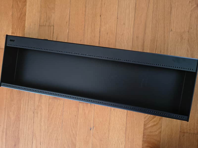 4MS Pod104X Desktop Eurorack Case - 3U / 104HP (Powered) image 1