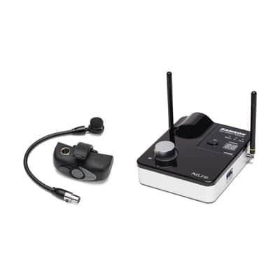 Samson AirLine AWXm Wind Instrument Wireless Microphone System with HM60 Horn Mic (ATX/AR99m) - K Band image 5