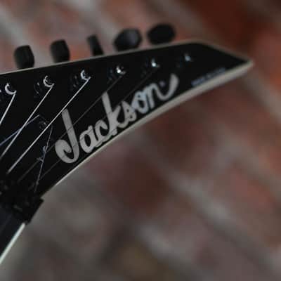 Jackson Custom Shop - USA Select Soloist™ SL2H - Snow White (PRE ORDER) image 6