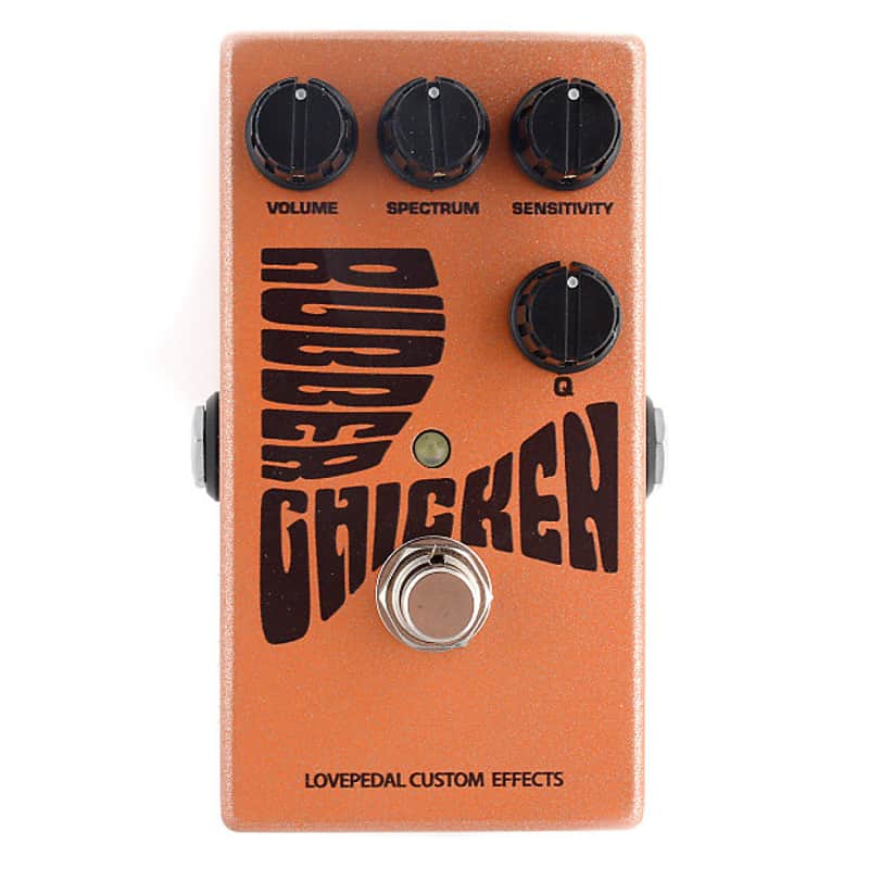 Lovepedal Rubber Chicken V2 image 1