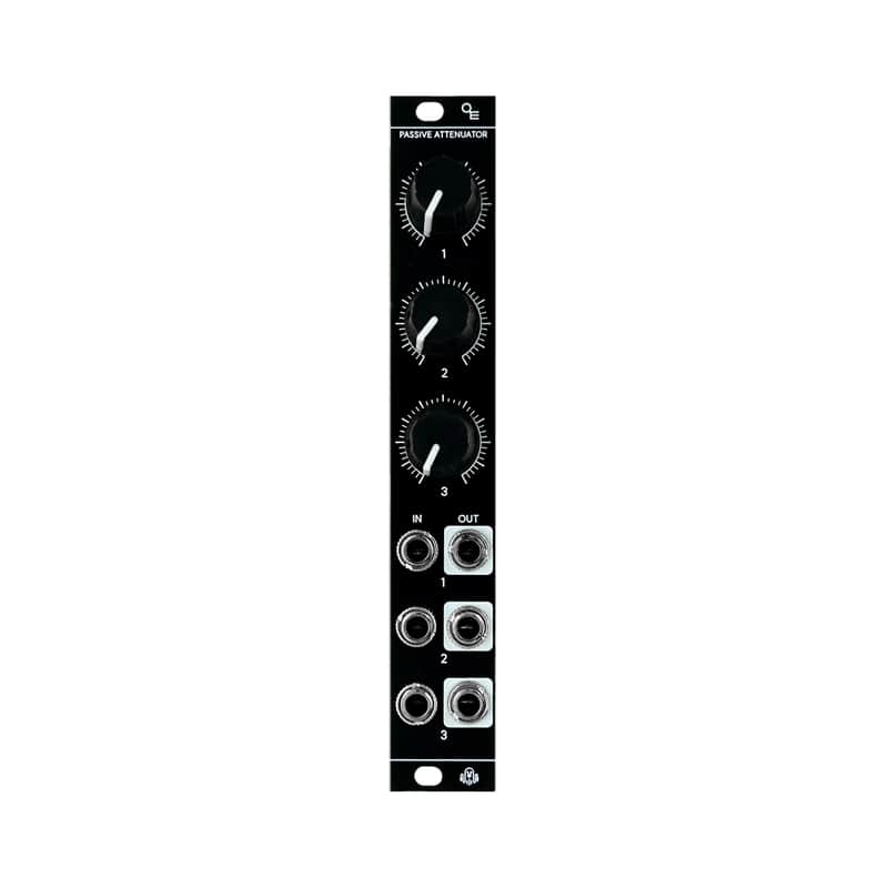 OCTOMO ㅇㅌ(Passive Attenuator) - FULL DIY Kit 2024 Black image 1