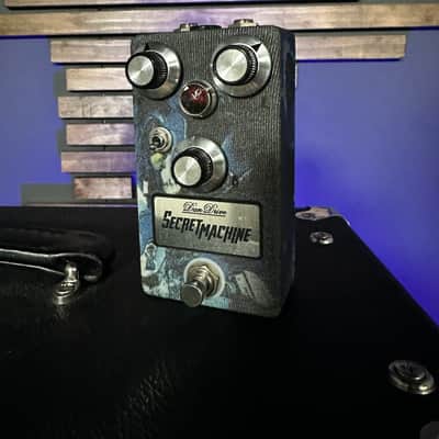 Reverb.com listing, price, conditions, and images for dandrive-secretmachine