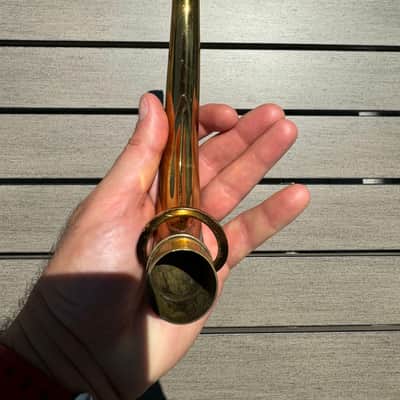 Selmer Mark VI 131xxx Tenor Saxophone Neck- FREE BLOWING! NECK ONLY! image 7